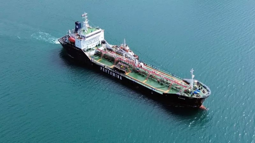 Konflik Timur Tengah, Dua Kapal Pertamina Berhasil Keluar dari Area Rawan