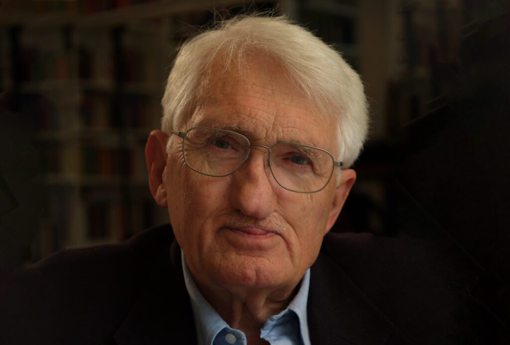 Jürgen Habermas