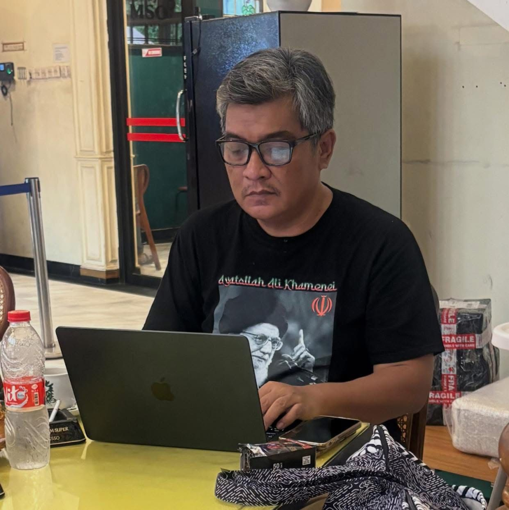 Airlangga Pribadi, Ph.D.