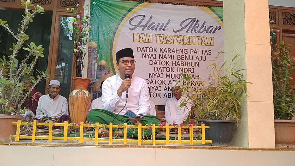 Ketua Jong Madura Kabupaten Probolinggo, Ponirin Mika, memberikan apresiasi tinggi kepada jajaran Forkopimda Situbondo serta pihak Syahbandar dan KSOP Pelabuhan Jangkar.
