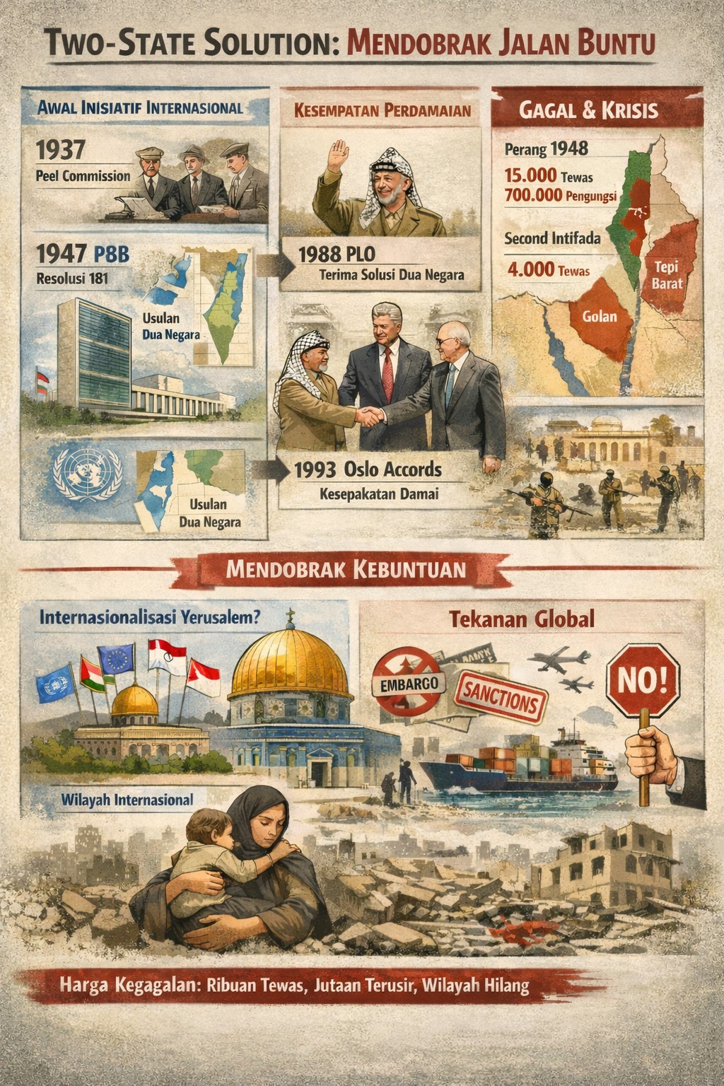 Ilustrasi Twi State Solution