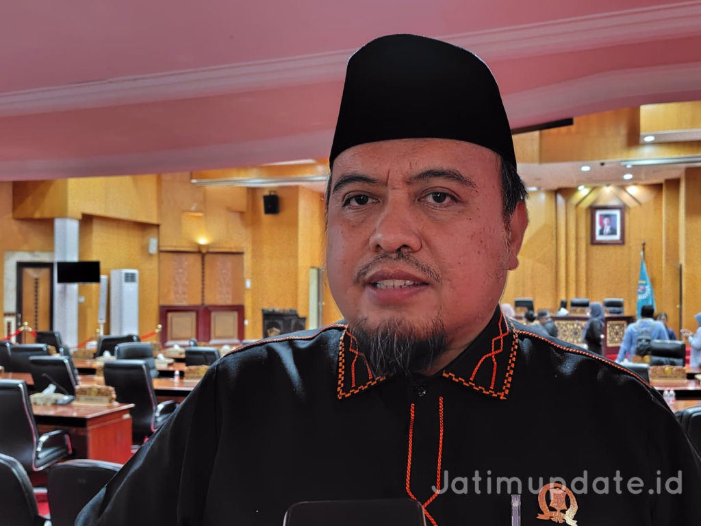 Johari Mustawan, dok Jatimupdate.id