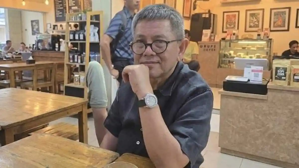 Tengku Taufiqulhadi, Jurnalis Senior, Pengamat Timur Tengah, Alumnus Unversitas Jember