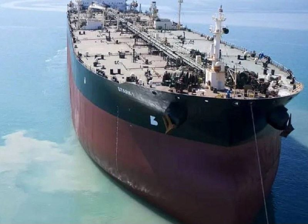 Kapal Tanker Raksasa