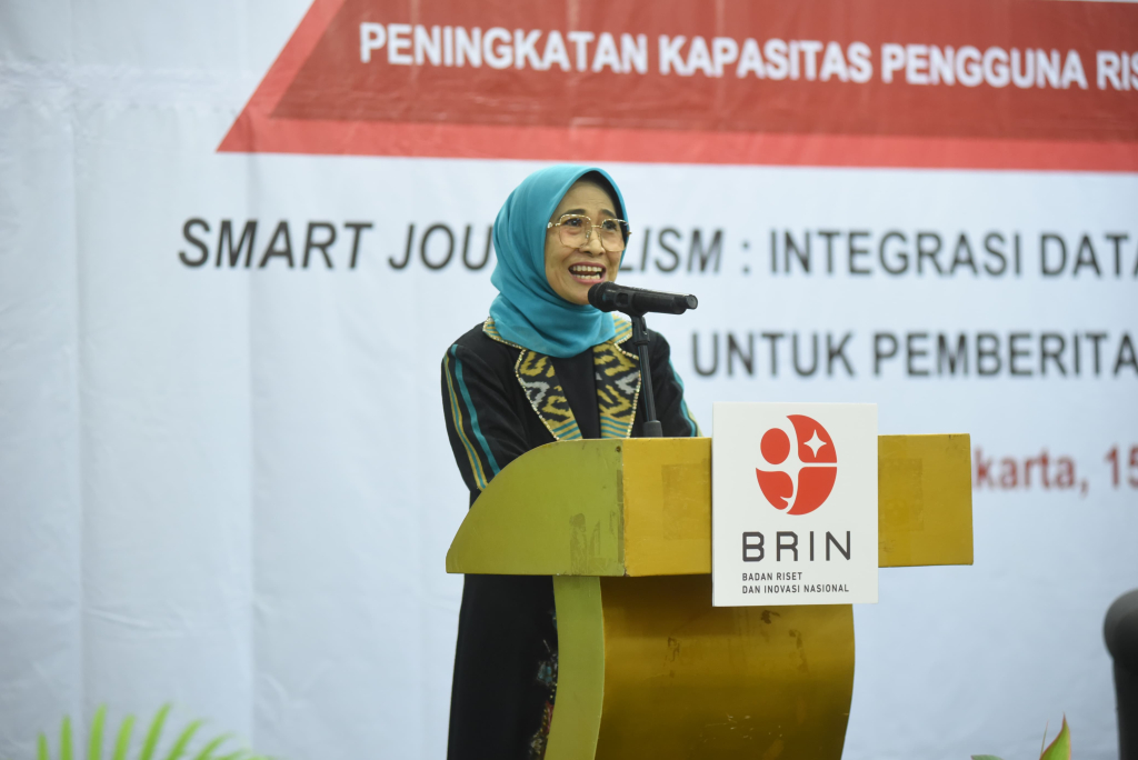 Ketua Komisi X DPR RI, Hetifah Sjaifudian