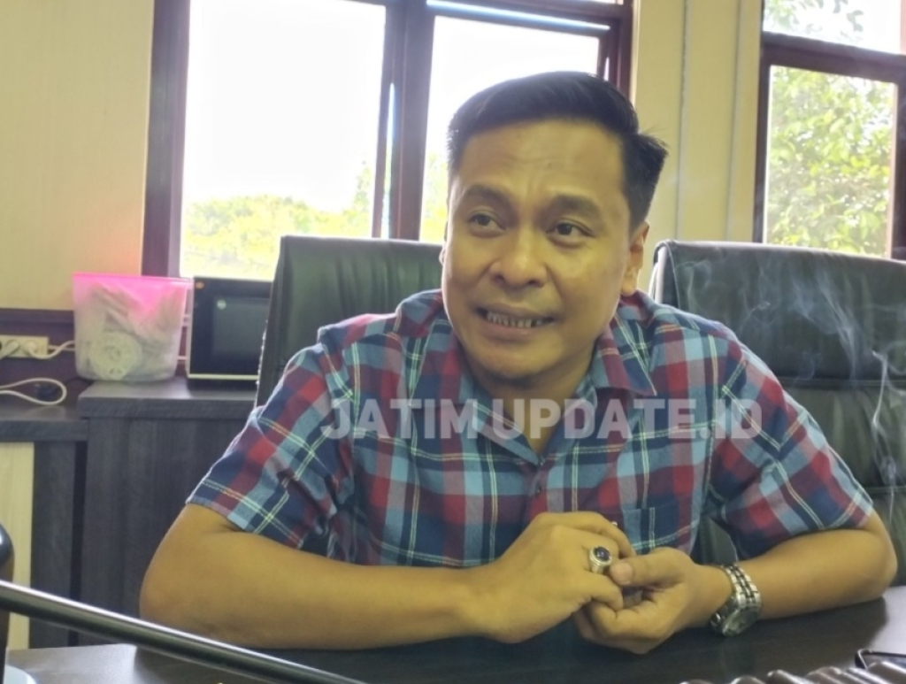 Arif Fathoni, dok Jatimupdate.id