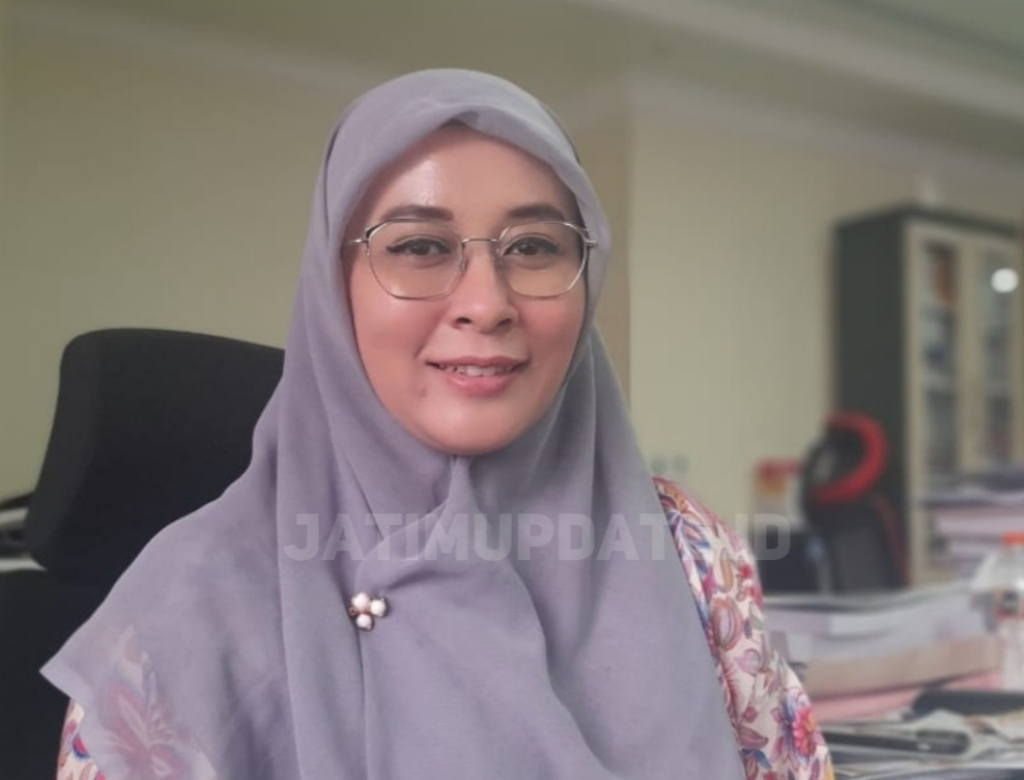 Ajeng Wira Wati, dok Jatimupdate.id