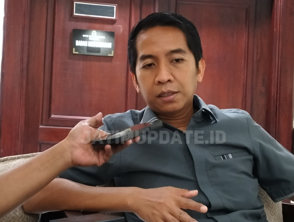 Eri Irawan, dok Jatimupdate.id