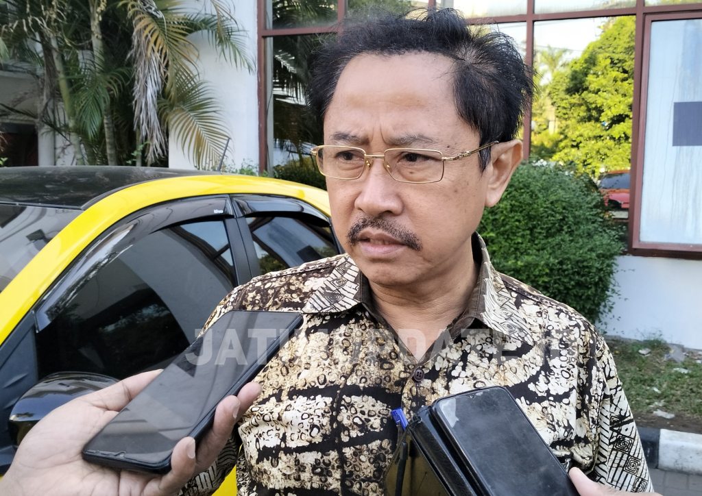 Baktiono, dok Jatimupdate.id