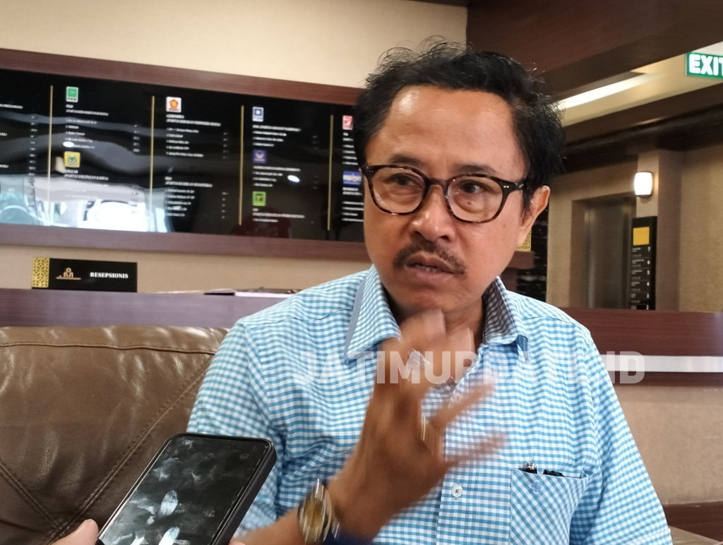 Baktiono, dok jatimupdate.id