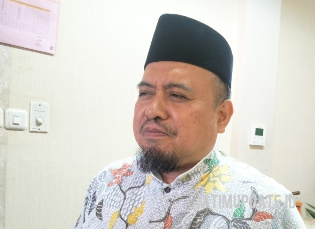 Johari Mustawan, dok Jatimupdate.id