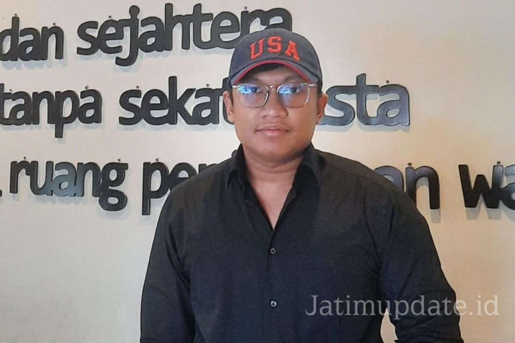 Ken Bimo Sultoni, dok Jatimupdate.id