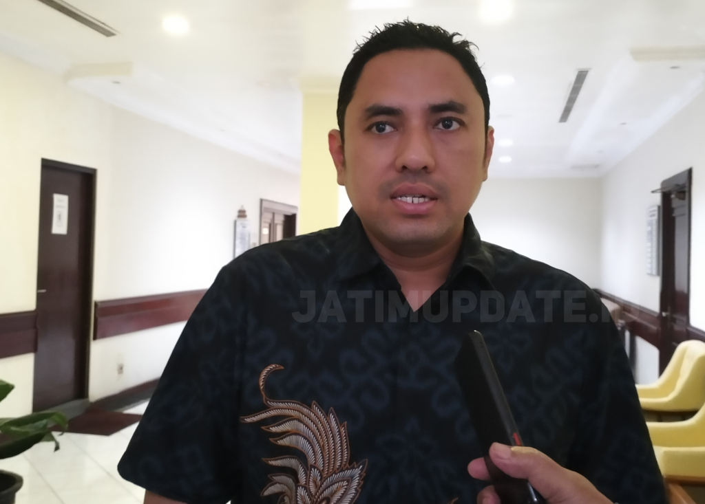 Bahtiyar Rifai, dok Jatimupdate.id