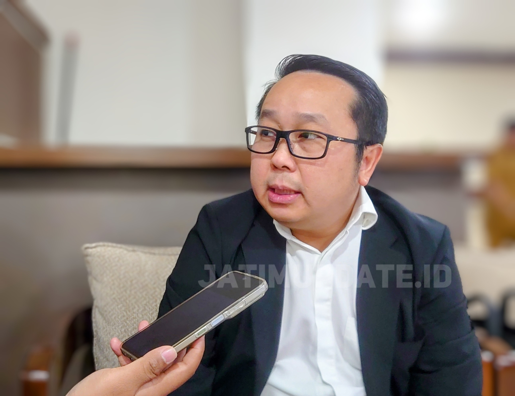 William Wirakusuma, dok Jatimupdate.id