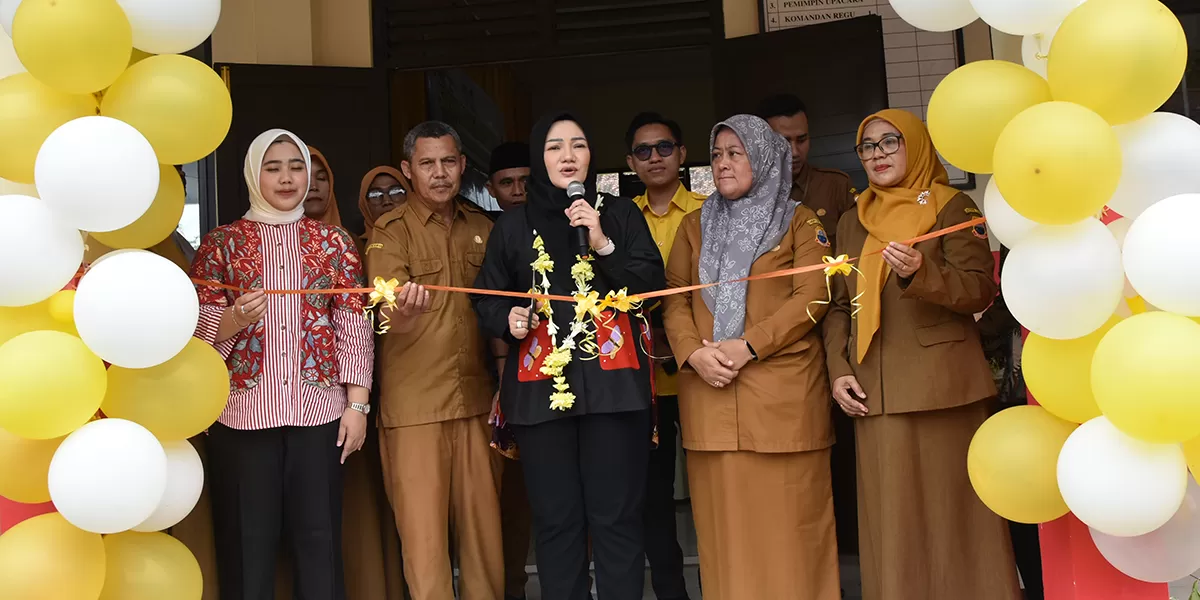 Revitalisasi SDN 3 Padasuka , Adde Rosi: Bagian Dari Prioritas Peningkatan Kualitas  Pendidikan