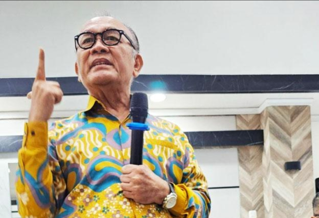 Mayjen TNI (Purn) Dr. Saurip Kadi