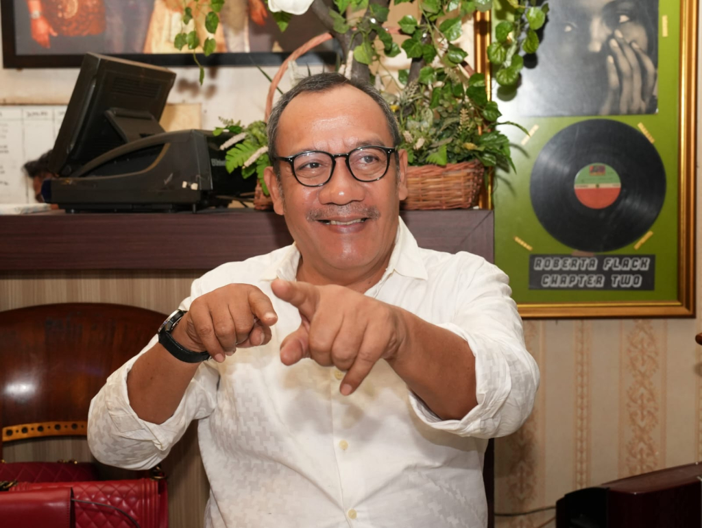 Hadi Prasetyo Pengamat Sosial Politik