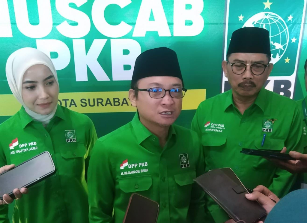 M. Hasanuddin Wahid, dok Jatimupdate.id/zal