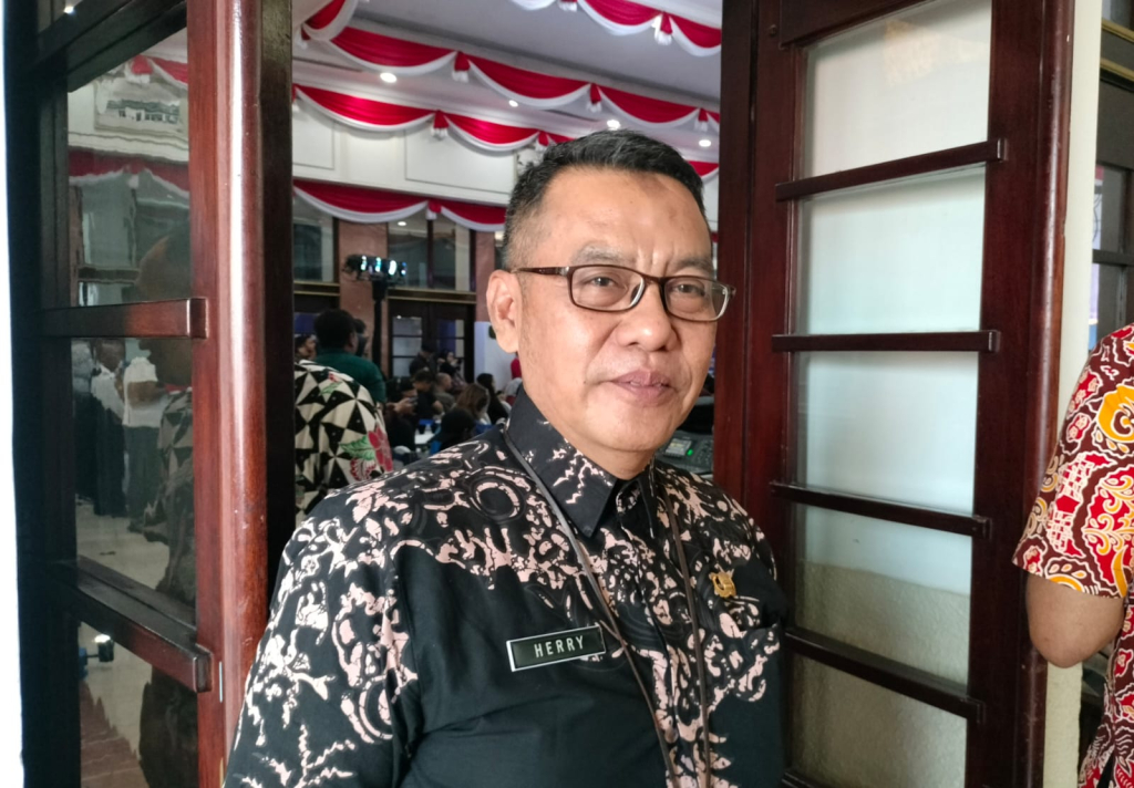 Heri Purwadi, dok Jatimupdate.id/B4M