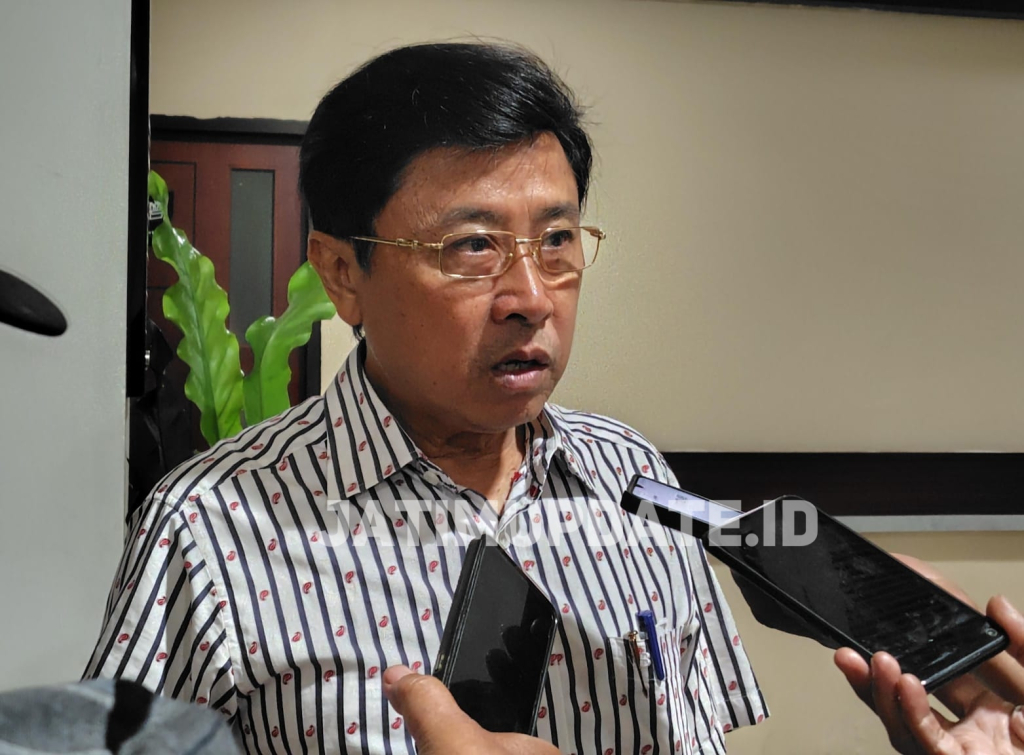 Baktiono, dok Jatimupdate.id