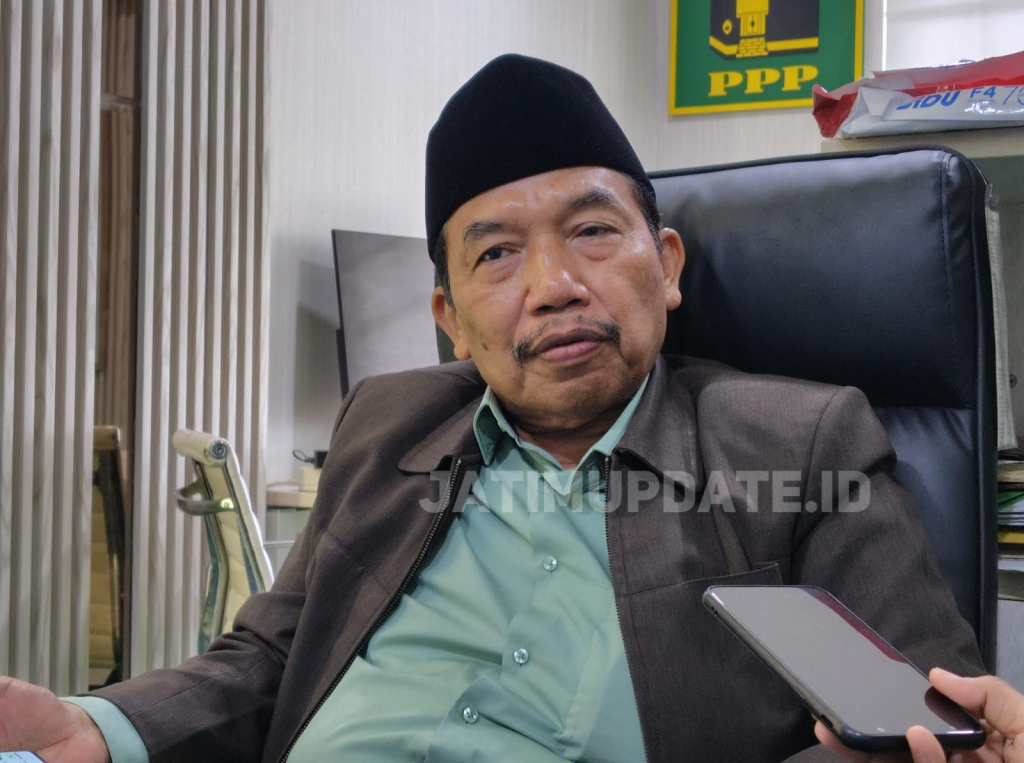 Buchori Imron, dok Jatimupdate.id