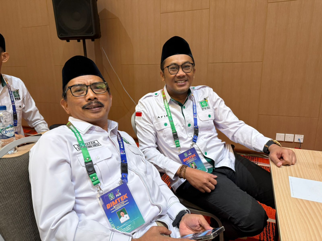 Musyafak dan Afif, dok Jatimupdate.id/ist