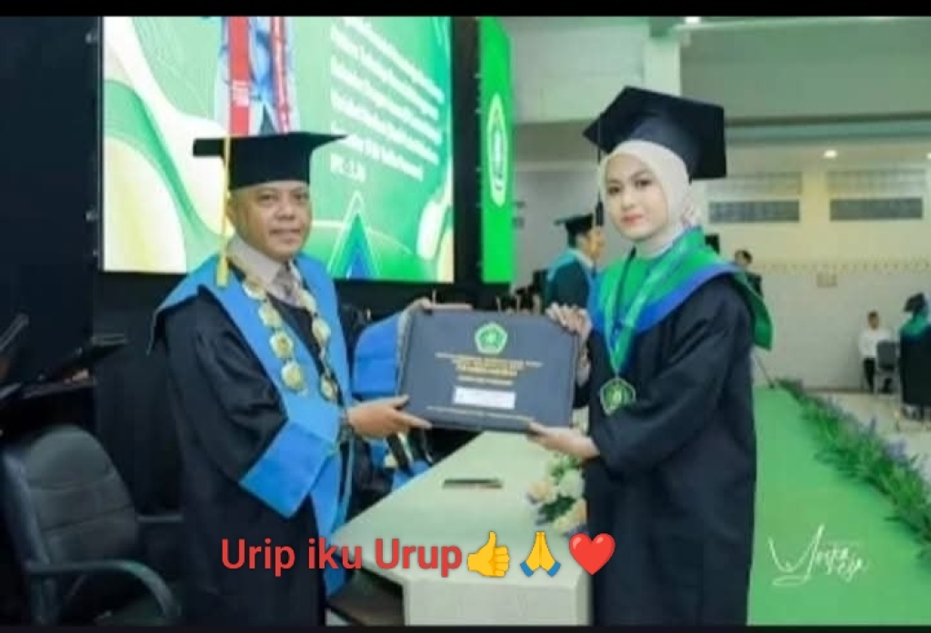 Dr. Agus Andi Subroto, Dekan Fakultas Hukum dan Bisnis ITB Yadika Pasuruan