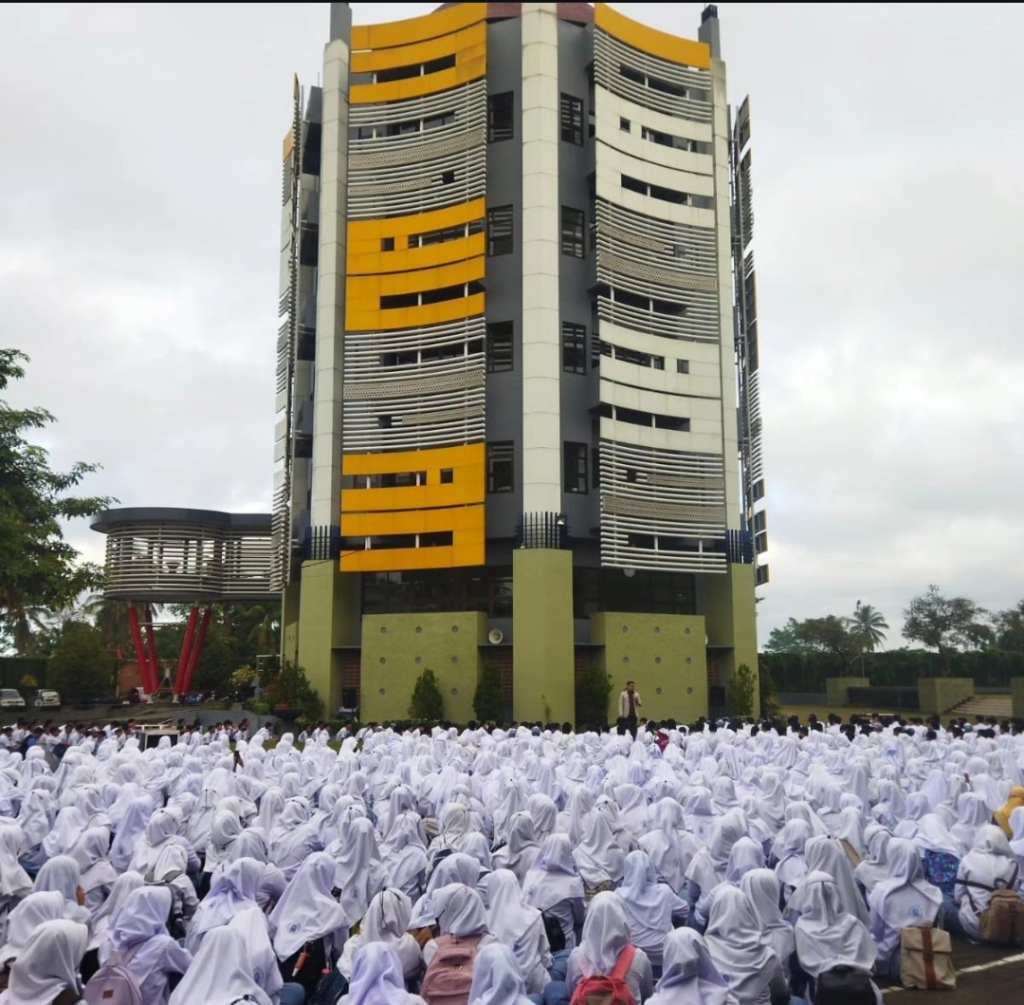 SMK Muhammadiyah 7 (MUTU) Gondanglegi