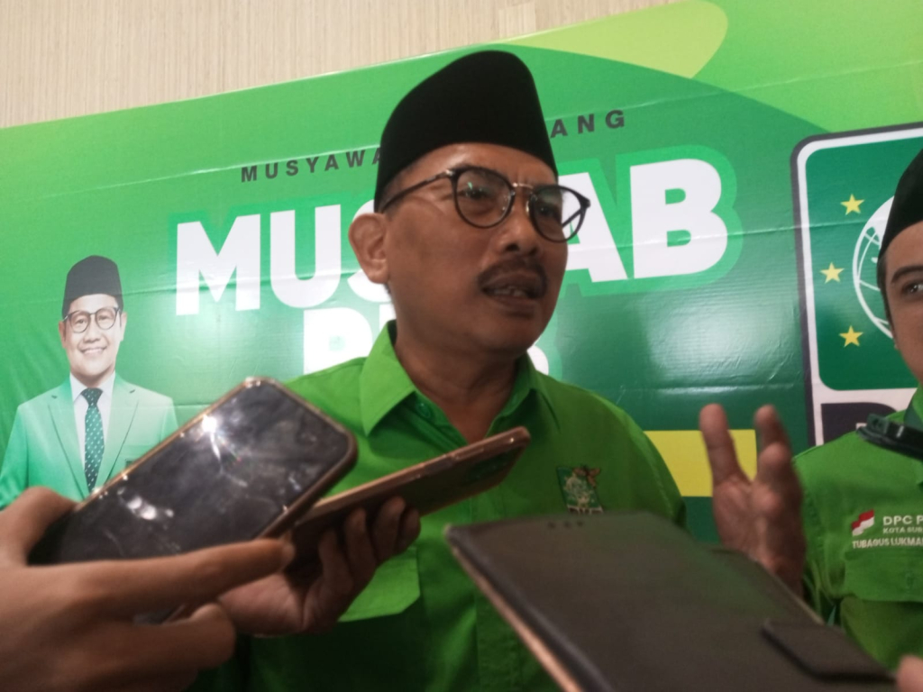 Musyafak Rouf, dok Jatimupdate.id/rdi