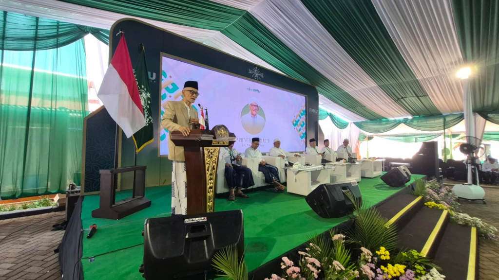 Rais Aam Pengurus Besar Nahdlatul Ulama (PBNU) KH Miftahul Achyar mengharapkan pelaksanaan Muktamar ke-35 NU dapat digelar pada 1–5 Agustus 2026.
