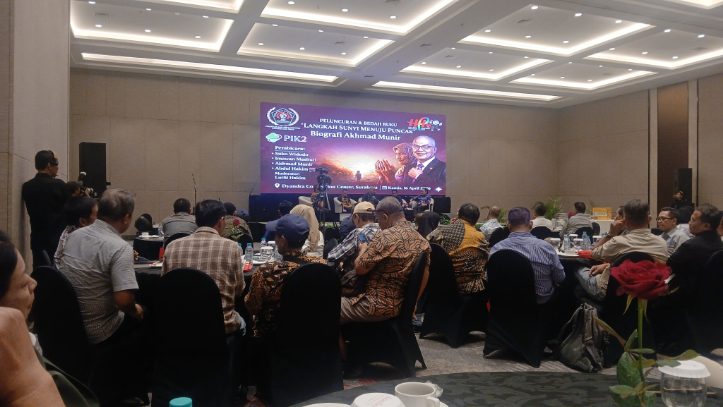 Akhmad Munir: Meniti Karier dengan Doa Ibu dan Ketekunan