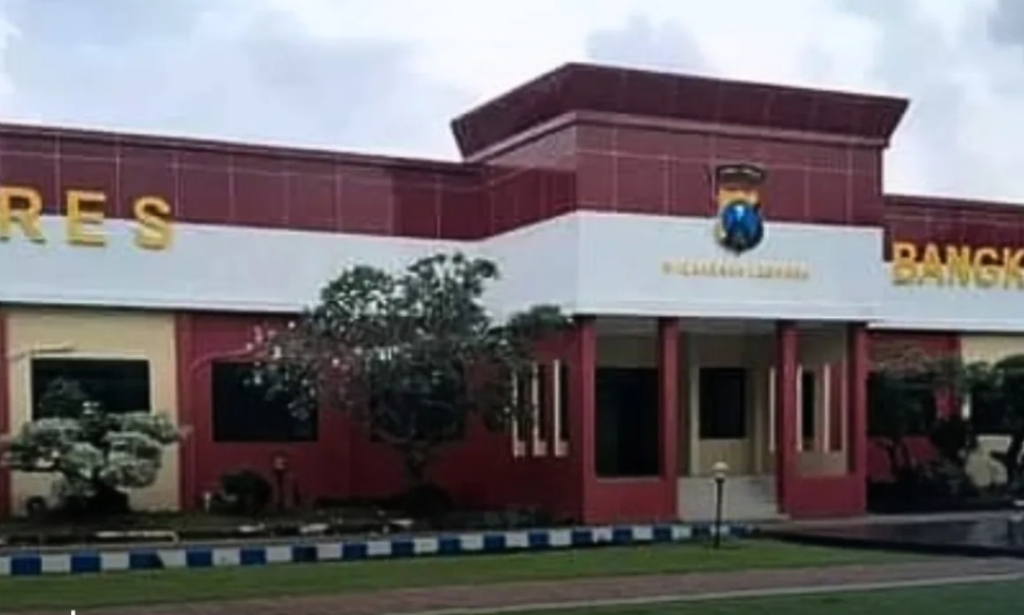 Gedung Polres Bangkalan