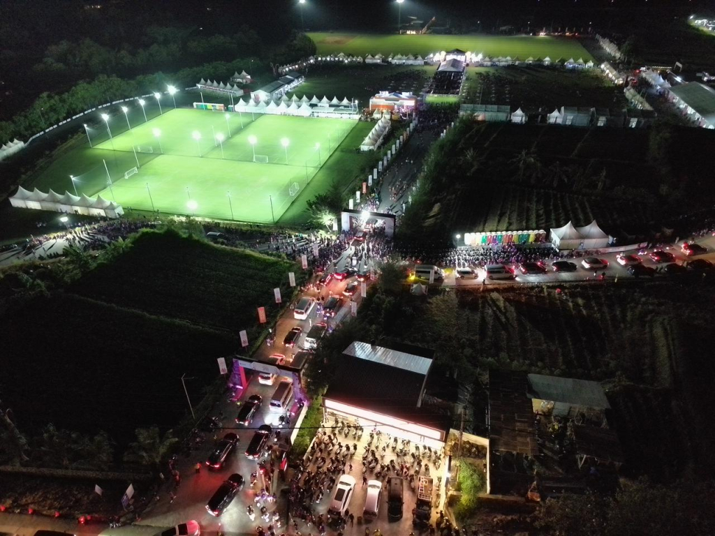 Ajang olahraga lari bertajuk Kemala Run 2026 sukses digelar pada Minggu, (19/04/2026) di Bali United Training Center, Gianyar, Bali.