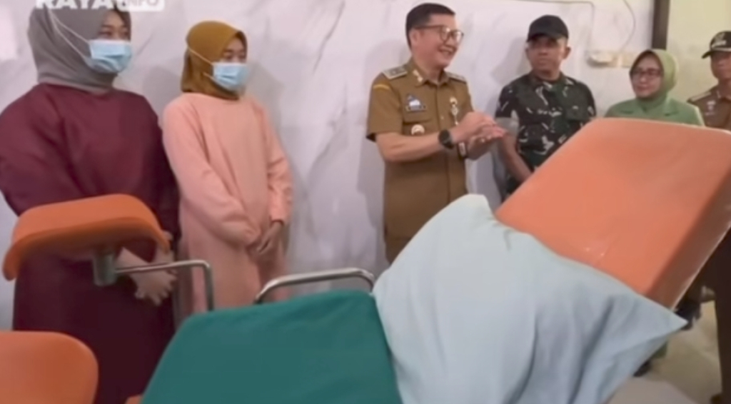 Dinkes Kota Malang mencatat dari 2.500 perempuan yang menjalani pemeriksaan, sebanyak 40 orang dinyatakan positif kanker serviks, sementara total kasus yang terdeteksi mencapai 50.