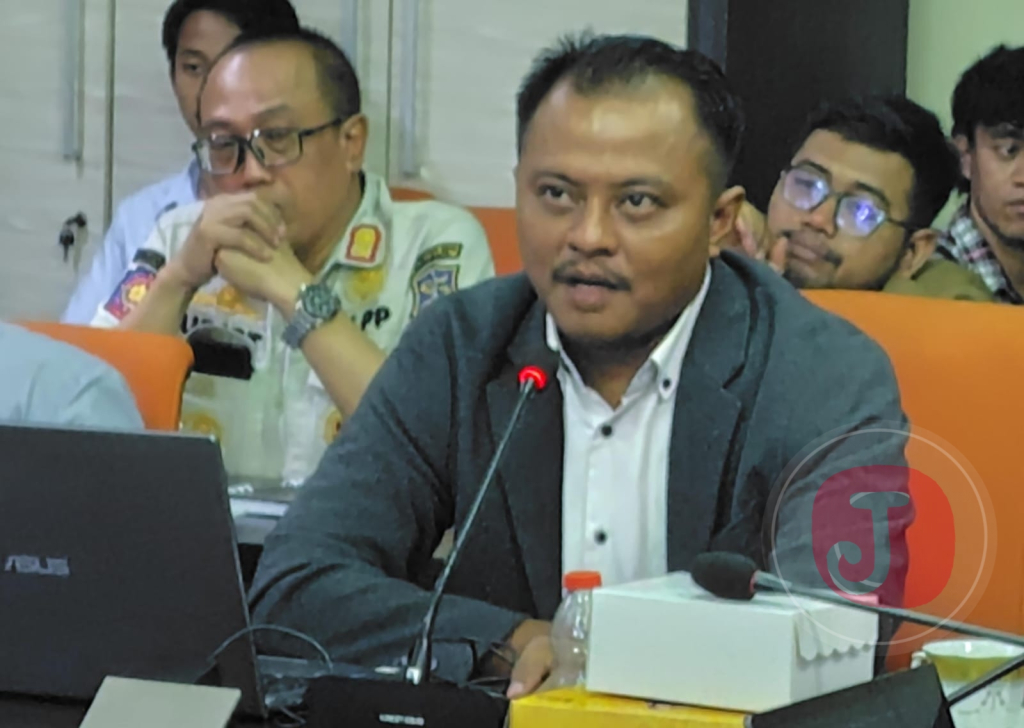 Izul Fiqri, dok Jatimupdate.id