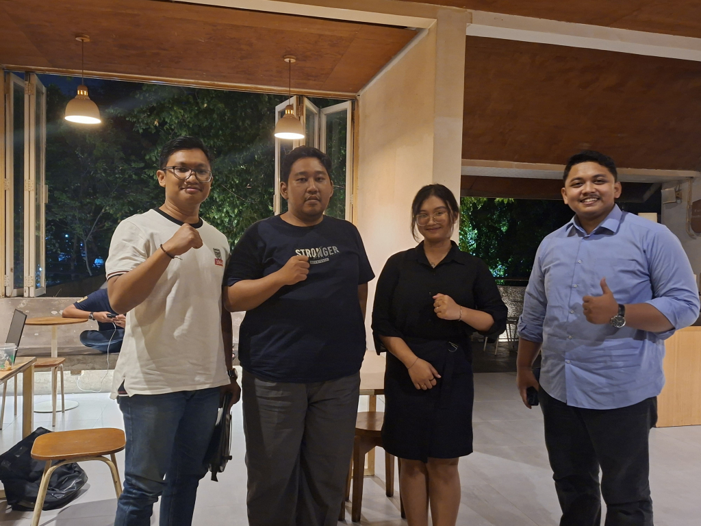 Sygma Research and Consulting bersama PP PMMBN jalin sinergi dan kerjasama.