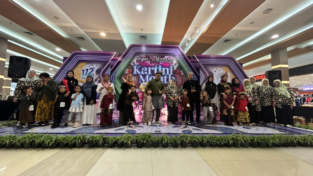 Perayaan "Kartini Day Celebration in Matos" yang digelar Children Centre Brawijaya Smart School (CC BSS) UB pada Selasa (21/04/2026).