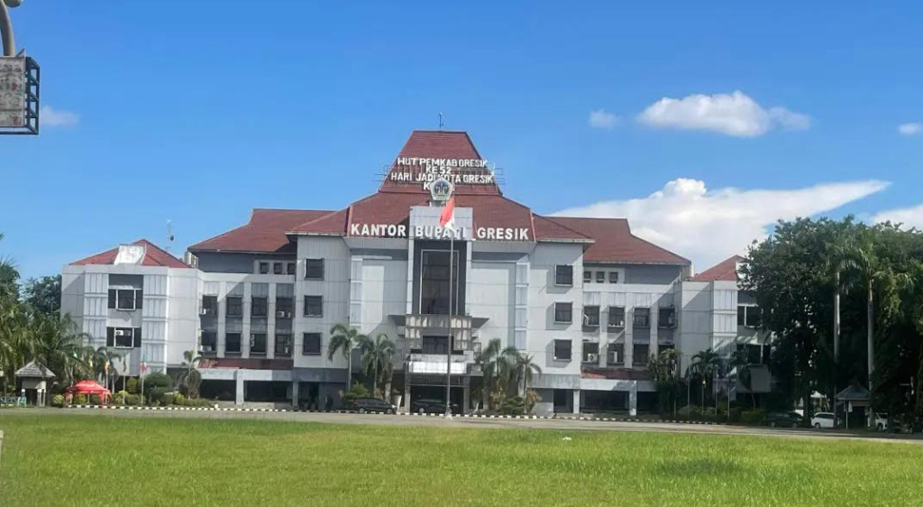 Kantor Pemkab Gresik