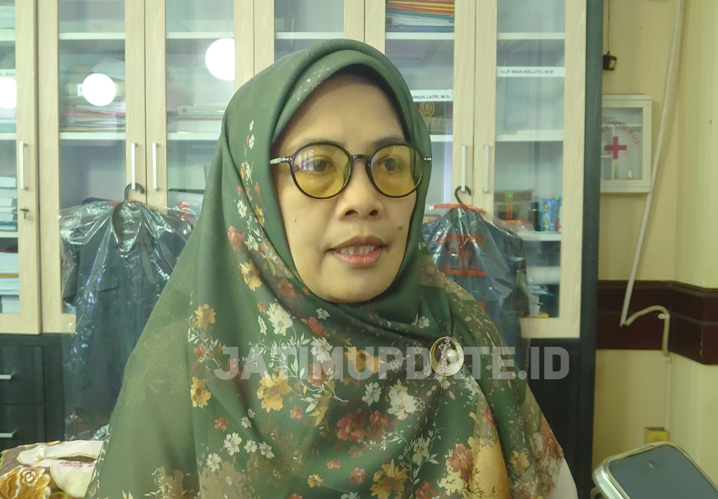Aning Rahmawati, dok Jatimupdate.id