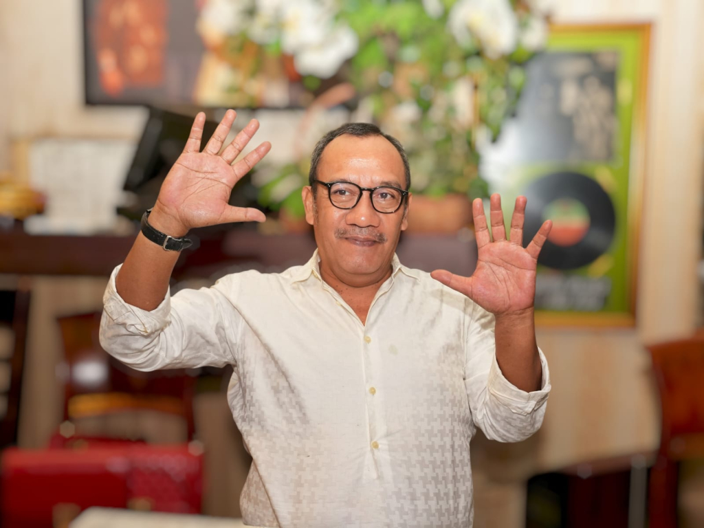 Hadi Prasetyo, Pengamat Sosial Politik