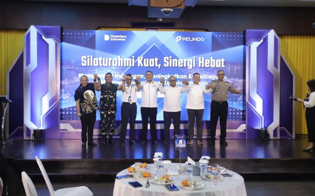 PT Pelindo Regional 3 kembali menggelar kegiatan Coffee Morning bersama para stakeholder utama sebagai bagian dari upaya mempererat hubungan.