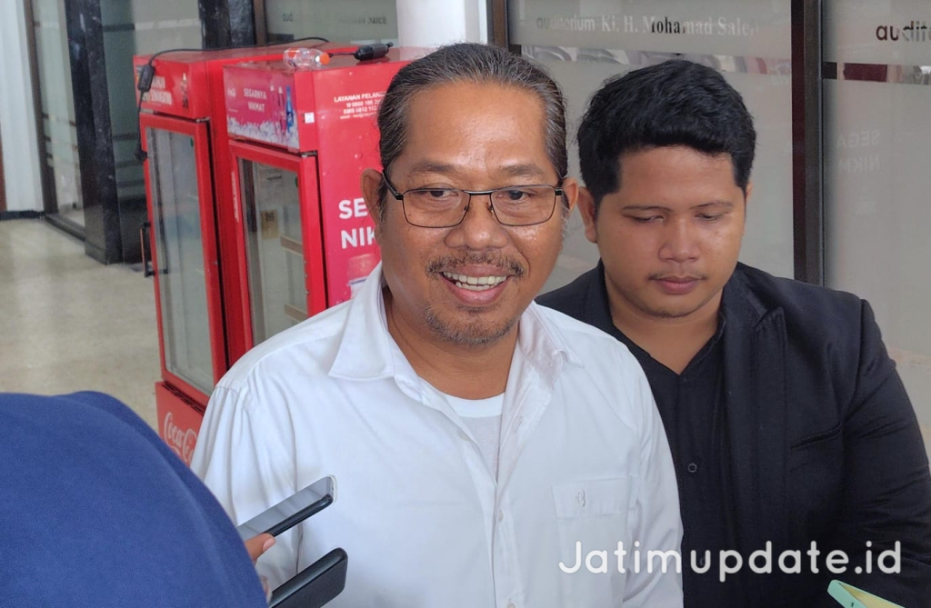 Budi Leksono, dok Jatimupdate.id