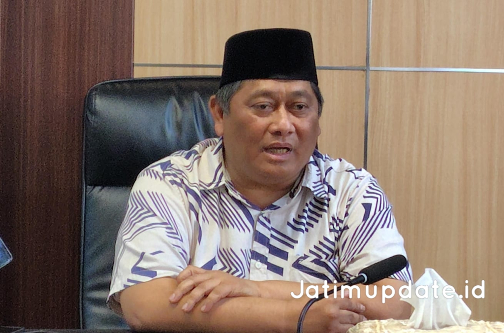 Ghofar Ismail, dok Jatimupdate.id