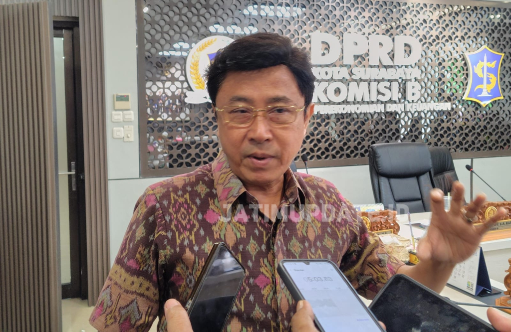 Baktiono, dok Jatimupdate.id