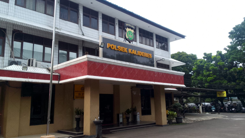 Polsek Kalideres