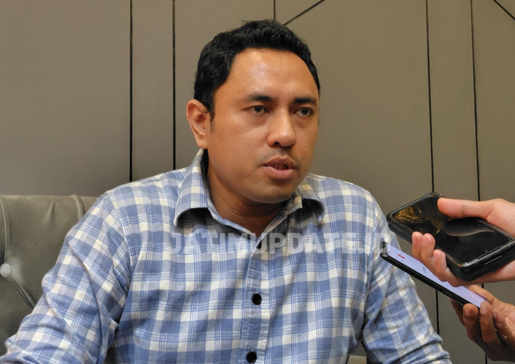 Bahtiyar Rifai, dok Jatimupdate.id