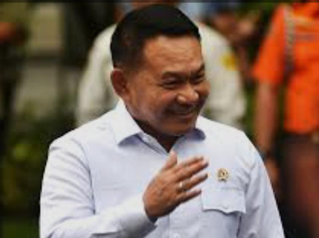 Kepala Kantor Sekretariat Presiden Dudung Abdurrahman. (Foto Tempo.co.id)