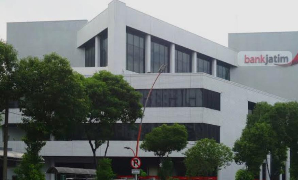Kantor Bank Jatim