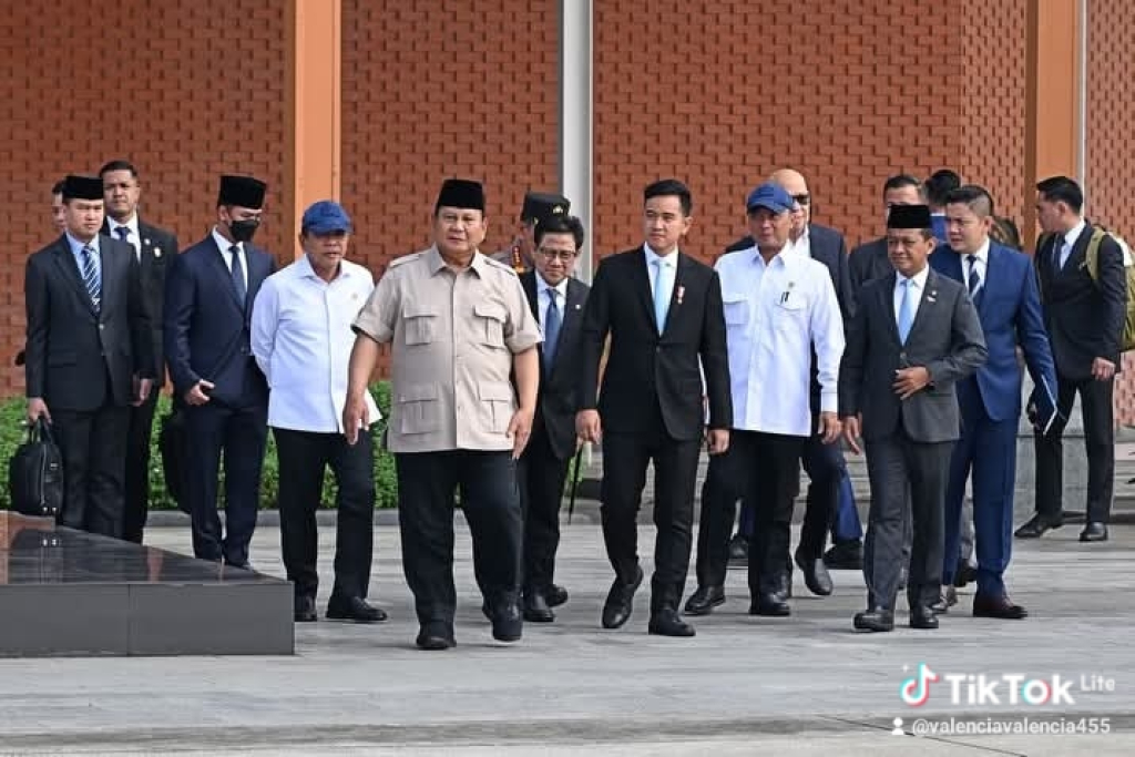 Presiden RI Prabowo Subianto bertolak menuju Cebu, Filipina, Kamis (07/05/2026), dalam rangka menghadiri Konferensi Tingkat Tinggi (KTT) ke-48 ASEAN yang berlangsung pada 07-08 Mei 2026.