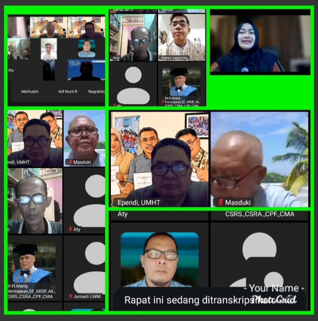 Zoom Meeting